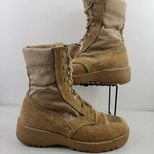 Altama Men's Combat Boots sz 6